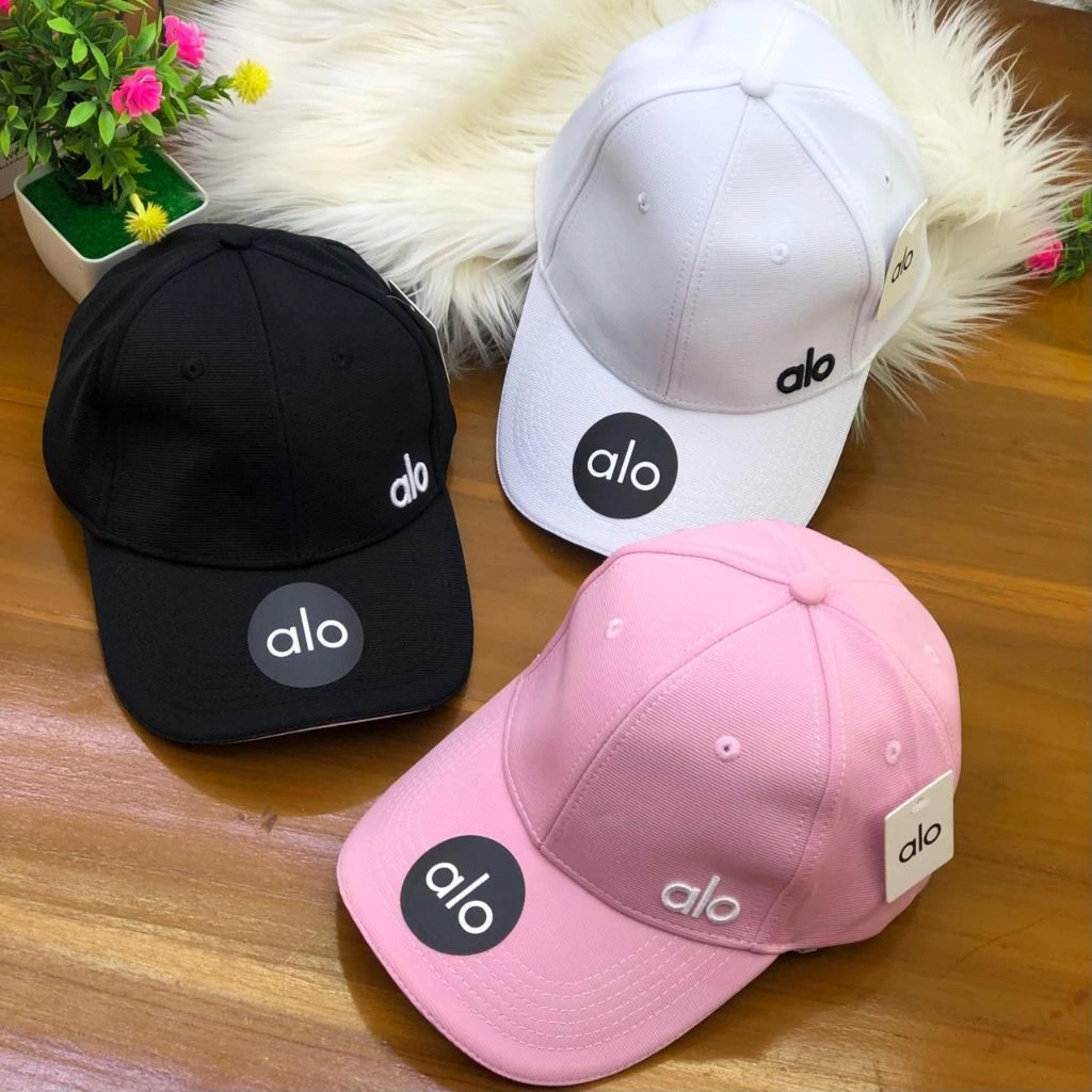 Topi Baseball Clasic Serbaguna Model dan Logo Trendy Ringan Kualitas Premium