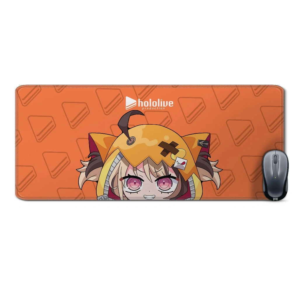 Deskmat mousepad extended anime vtuber	GIGI MURIN PEEKER ALT	-	HOLOLIVE	Material Rubber