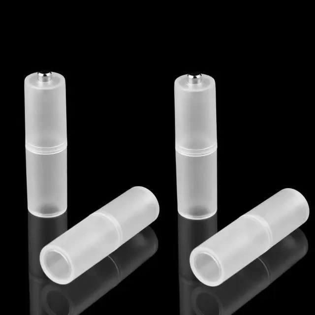 Adapter Case Baterai  A2 Ke A3 Aaa Ke Aa Aaa To Aa Konverter Baterai  With Bottom Positive Electrode