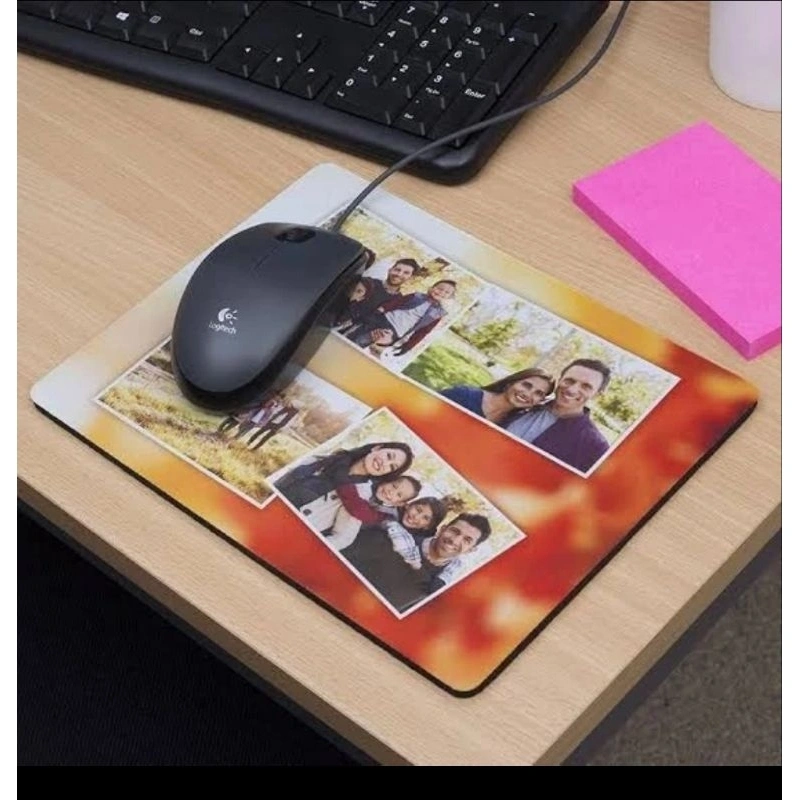 Custom Mousepad Gaming Anime Mouse Pad GambarBebas