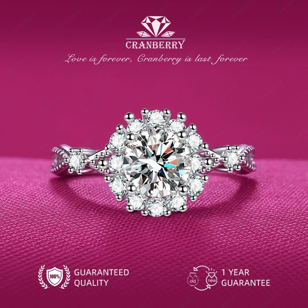 Cincin Wanita Jewellery Ring Couple Couple Aksesoris Wanita Couple Pasangan Cowo Pria Adjustable Berkualitas High Quality Grade 5A Berlapis Anti Karat Luntur Berubah Garansi 1 Tahun R38
