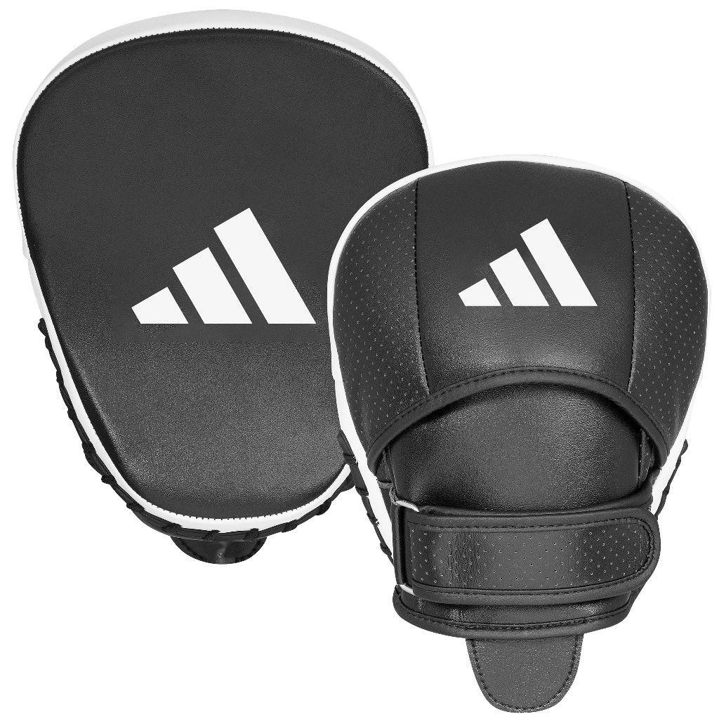 Adidas AdiSTAR Pro Speed Focus Pad Black White