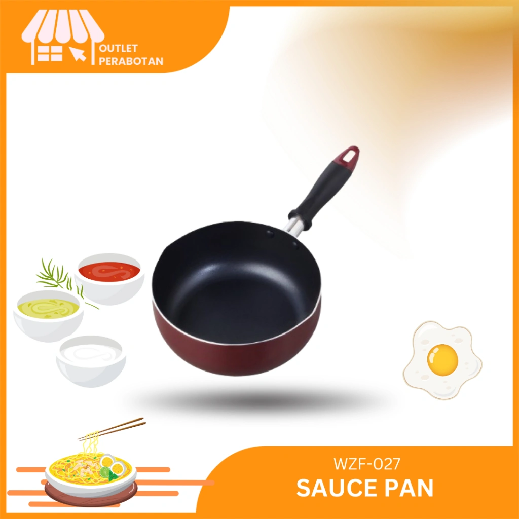 SAUCE PAN WZF-027 - 14CM