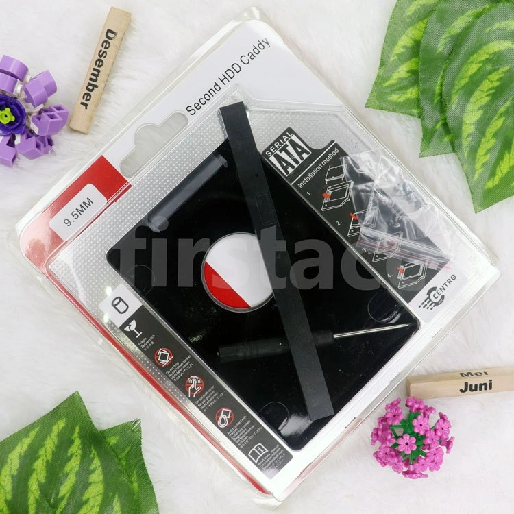 SSD HDD Caddy Laptop Lvo IdeaPad 110 110-14IBR 110-15IBR 9.5m New