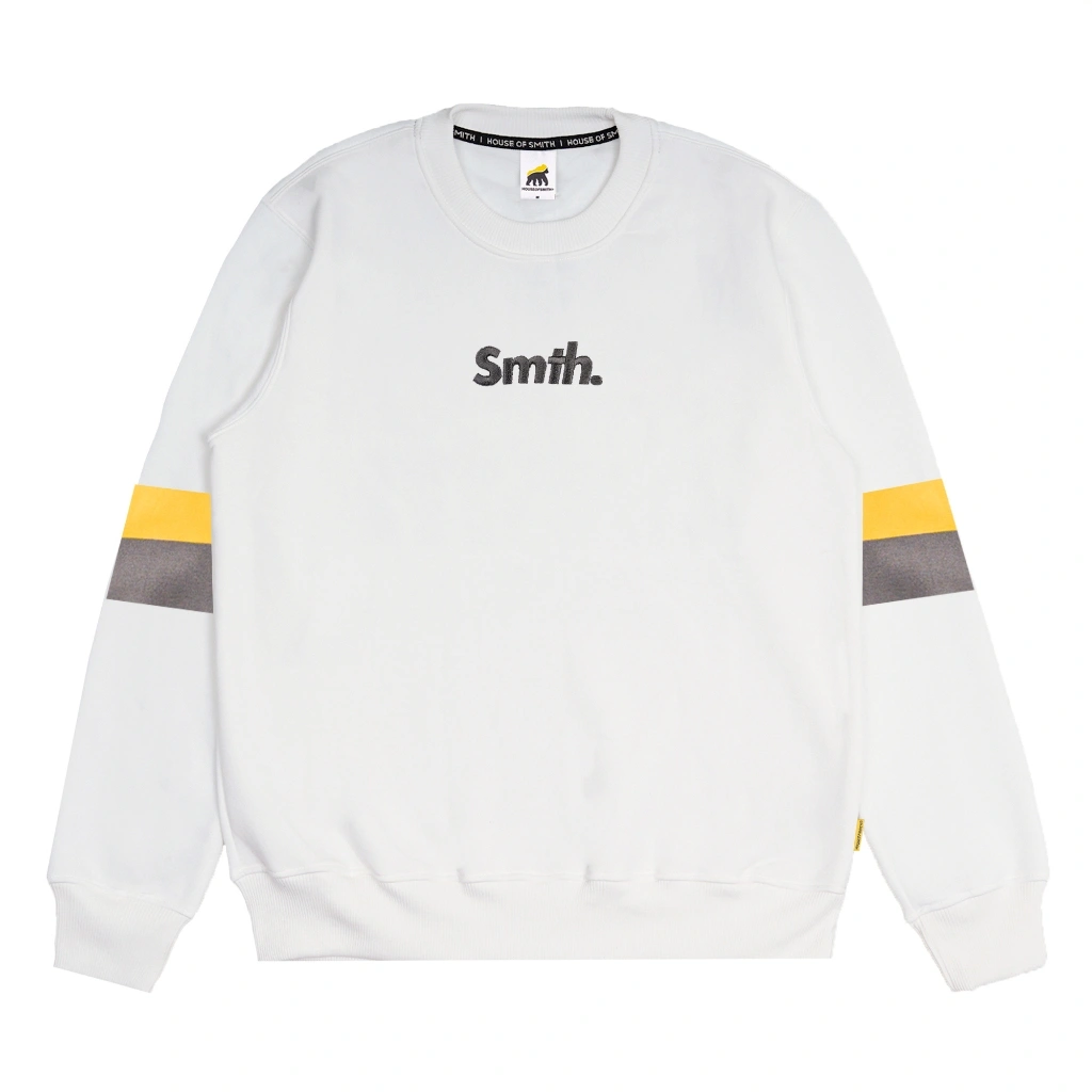 House of Smith Sweater Crewneck Pria - Crewor #12