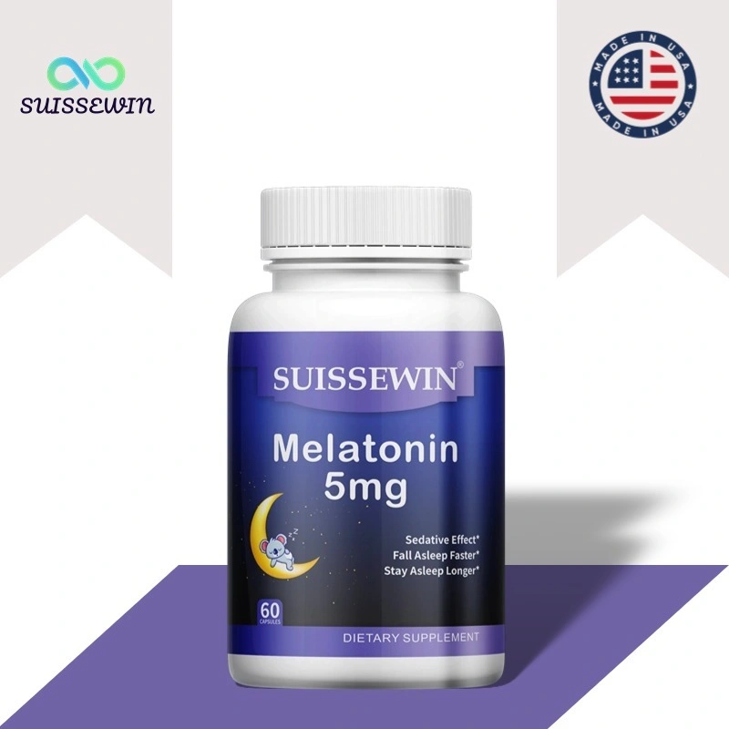 Melatonin Herbal - Mendukung Pola Tidur Sehat dan Meningkatkan Energi di Pagi Hari