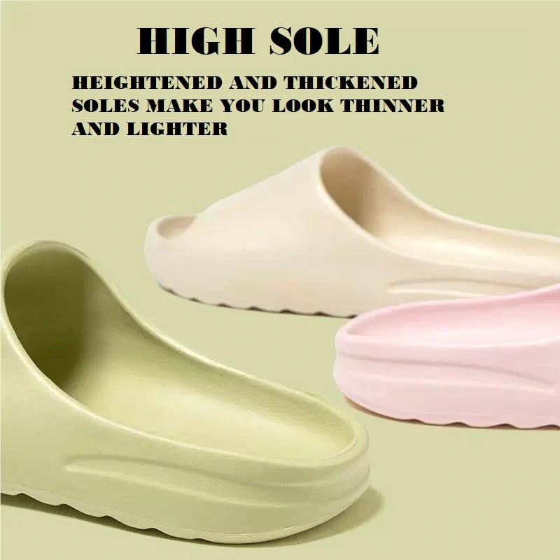 LMP Coconut Slides 2.0 Upgraded Yeezy Sandal Tebal Rubber Premium Stylish Nyaman Upgrade Your Style