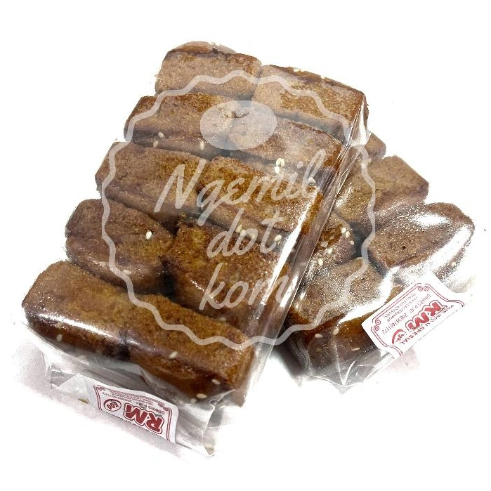 ROTI GAMBANG / ROTI GAMBANG SARI / ROTI GAMBANG GULA MERAH / ROTI GANJEL REL