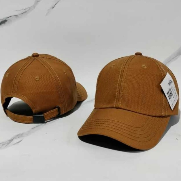 TOPI BASEBALL POLOS PRIA/WANITA DEWASA DISTRO RING CAKOP BESI