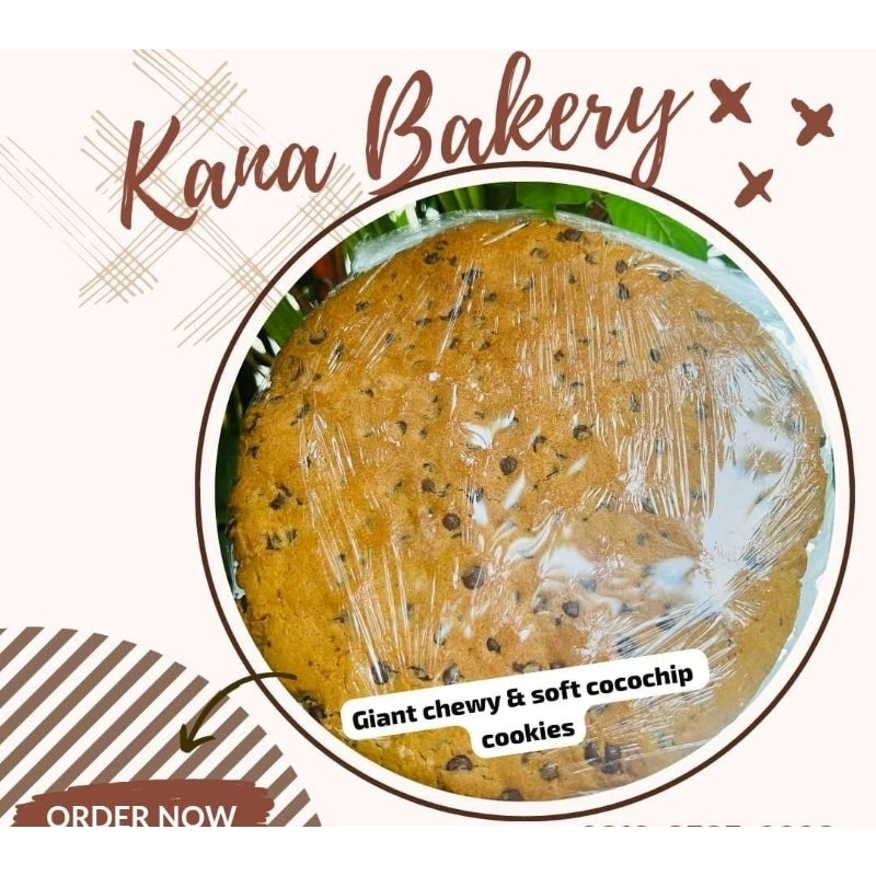 Cookies Chococbip by Kana Bakery