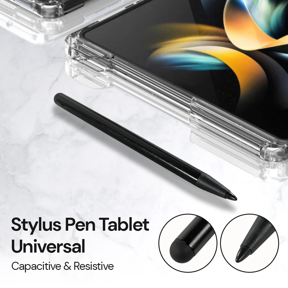 Stylus Pen Smartphone Tablet Universal 2 in 1 Capacitive and Resistive Screen TD0213 CNS