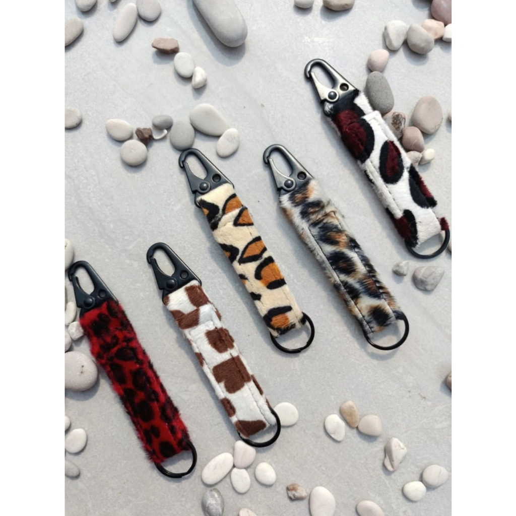 Keychain Leopard Skena Gantungan Kunci Motor Gantungan Kunci Skena Gantungan Kunci Leopard