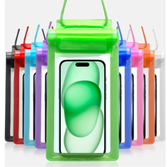 WaterProof Case HP Anti Air Size XL Untuk HP Max 6.5 Pengantar Kantong Ponsel Anti Air