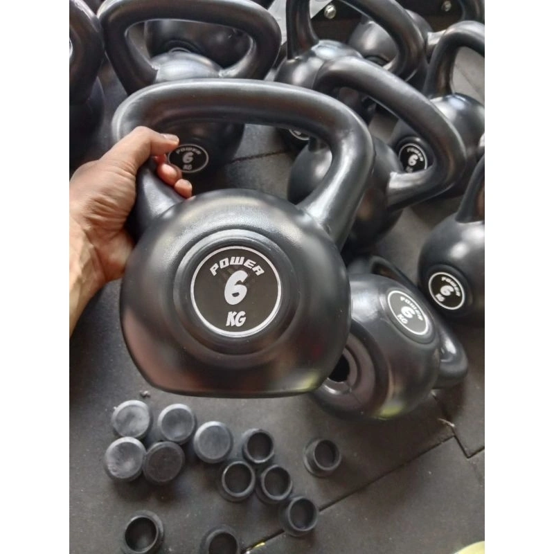 Kettlebell 6kg Kosongan