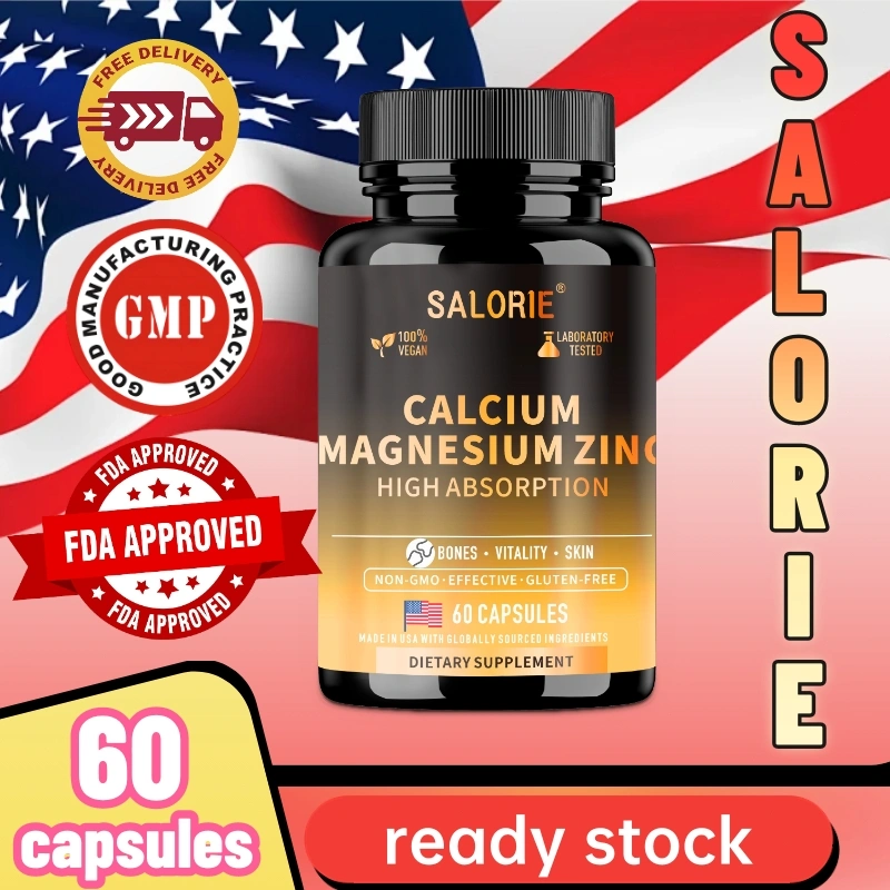 Calcium Magnesium Zinc, memperbaiki tulang dan gigi, meningkatkan pertumbuhan dan perkembangan