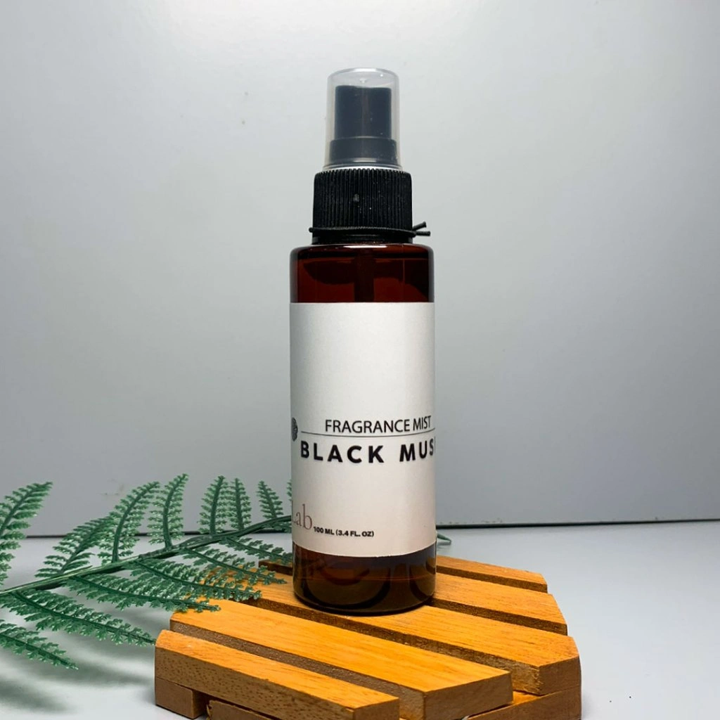 FRIGGLAB Black Musk - Body Mist 100ml