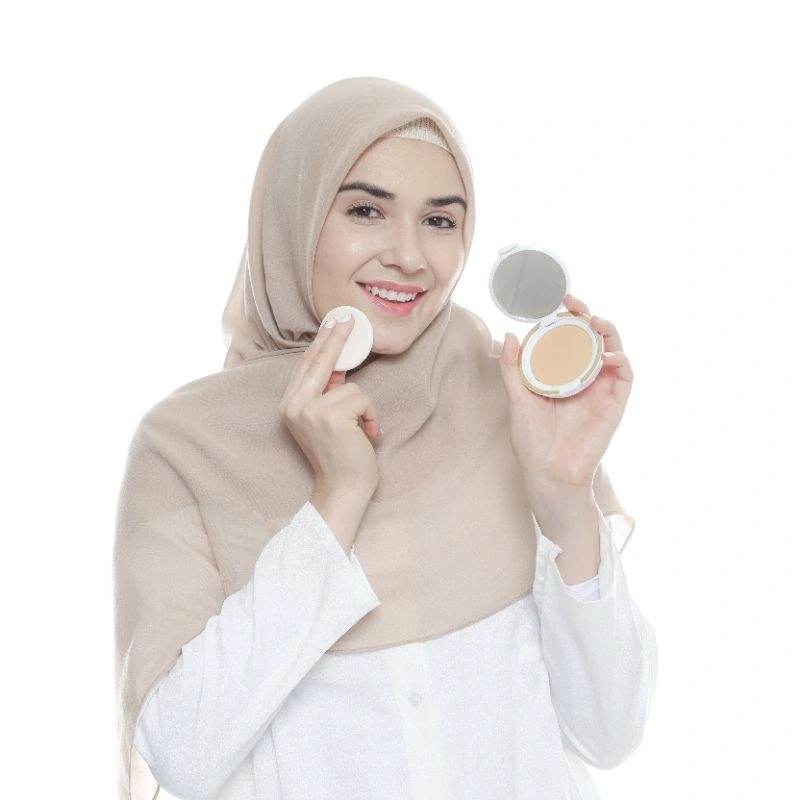 Batris Two Way Cake with VCO Refill