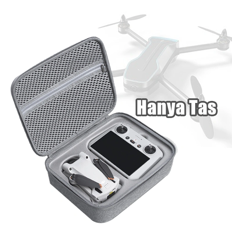 【COD】Hard Case Drone DJI MINI 3 / 3 PRO / Tas Drone Bag DJI MINI 3 / 3 PRO / Drone Storage Bag DJI Mini 3 Pro