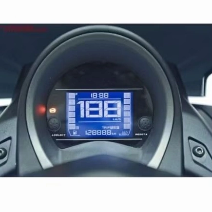 Polaris Polarizer N Max Old Kotak 2018-2019