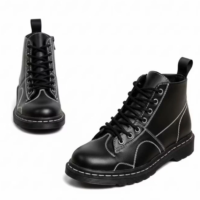 HARVEY - Sepatu Docmart Monkey Kings 7Hole Pria