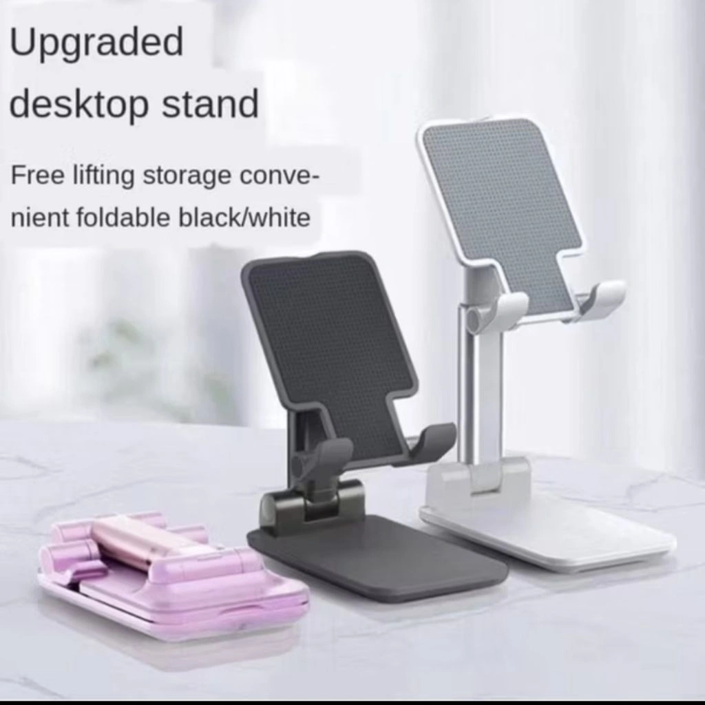 Holder Hp Universal Desktop Stand Support handphone Folding Smartphone d3grosir