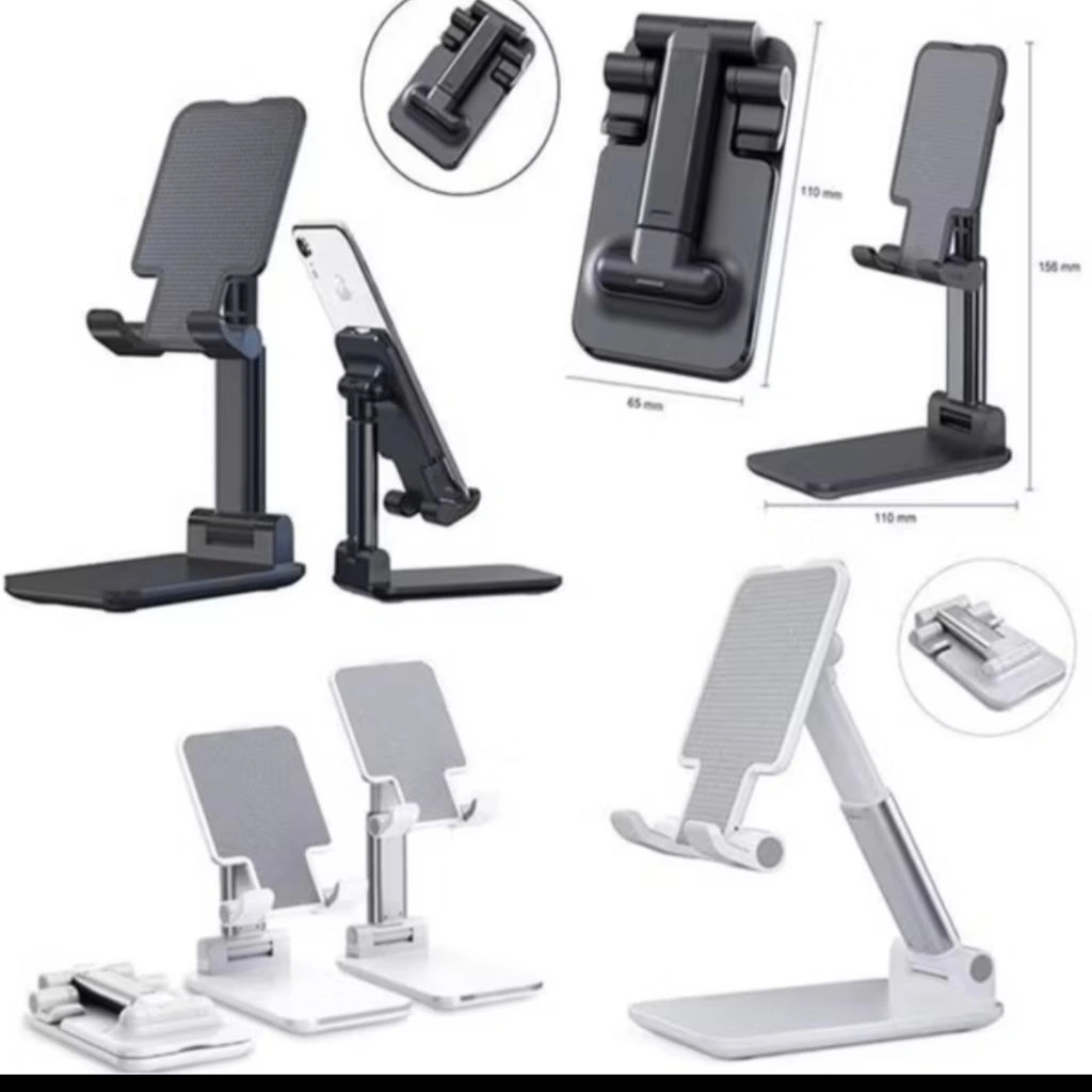 Holder Hp Universal Desktop Stand Support handphone Folding Smartphone waregrosir