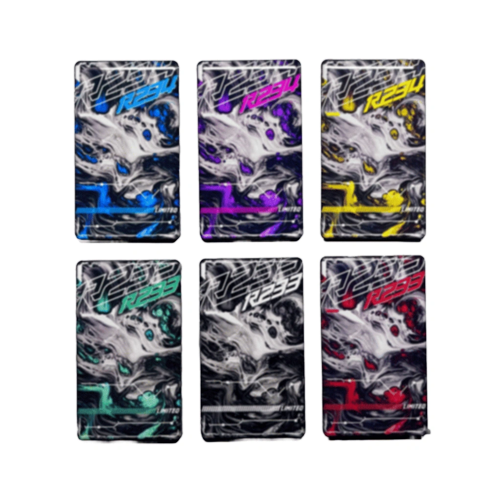 #25 proconcept Acrylic Marble Print Warna Beragam