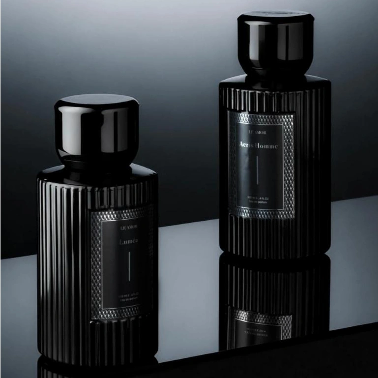 Leamor Eau de Parfum 100ml – Wangi Mewah 4 Varian | Long Lasting & Original New Packaging