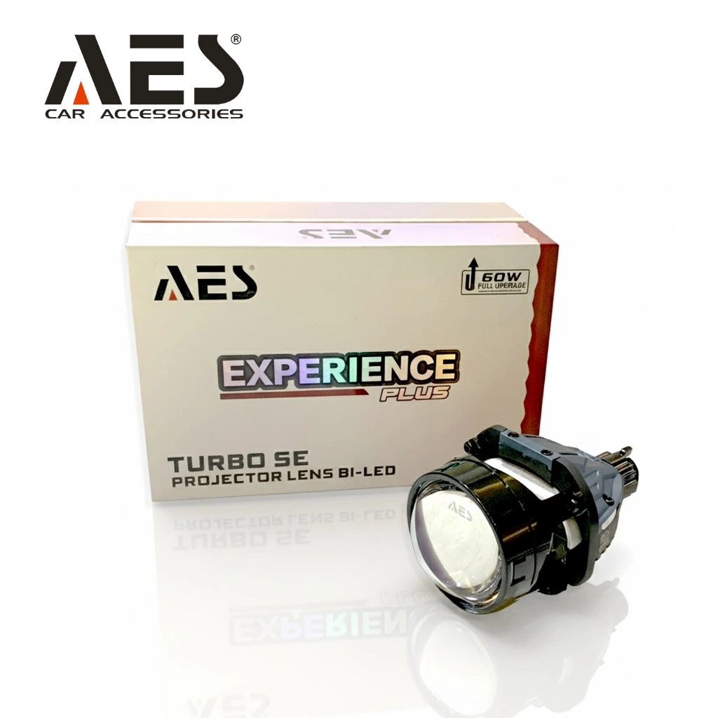 Biled AES Turbo SE Experience Plus 2.5 Inch Bilaser AES - SATUAN