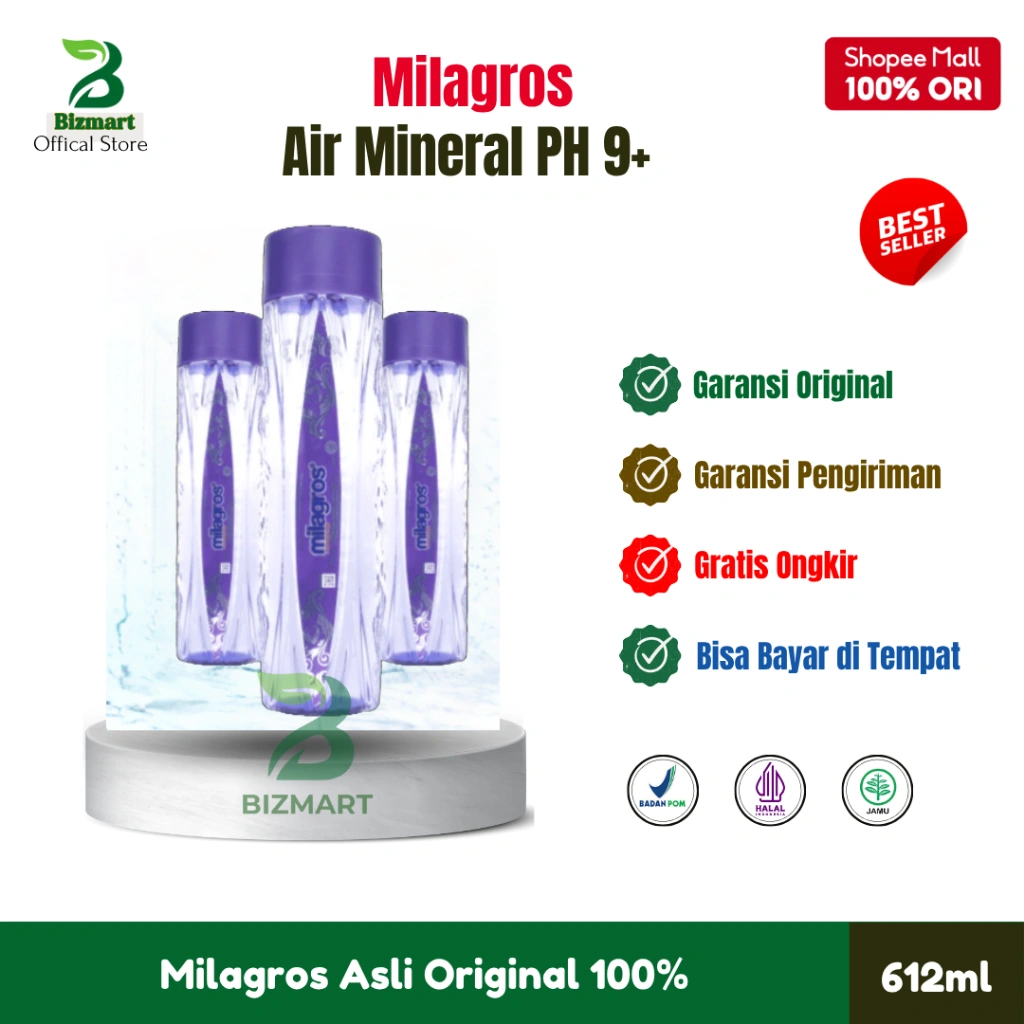 MILLA GR0SS PAKET 1 DUS ISI 12 BOTOL 0RIGINAL 100%