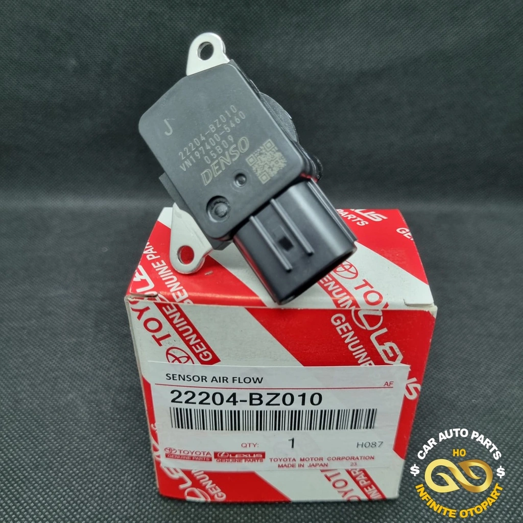 SENSOR AIR FLOW MAF ALL NEW AVANZA XENIA VELOZ RUSH TERIOS YARIS VIOS GARANSI GOOD QUALITY