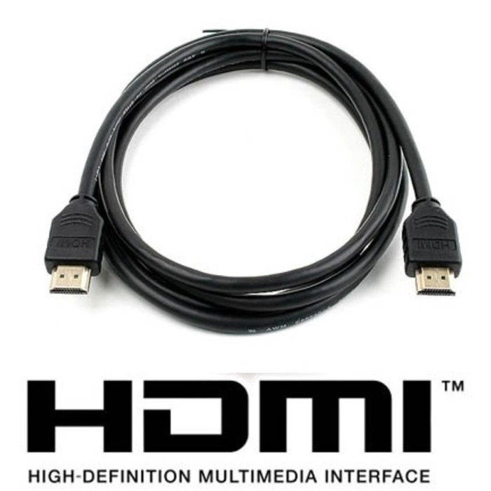 Kabel Hdmi Ke Hdmi Male To Male Full Hd 1 Meter 150 Cm