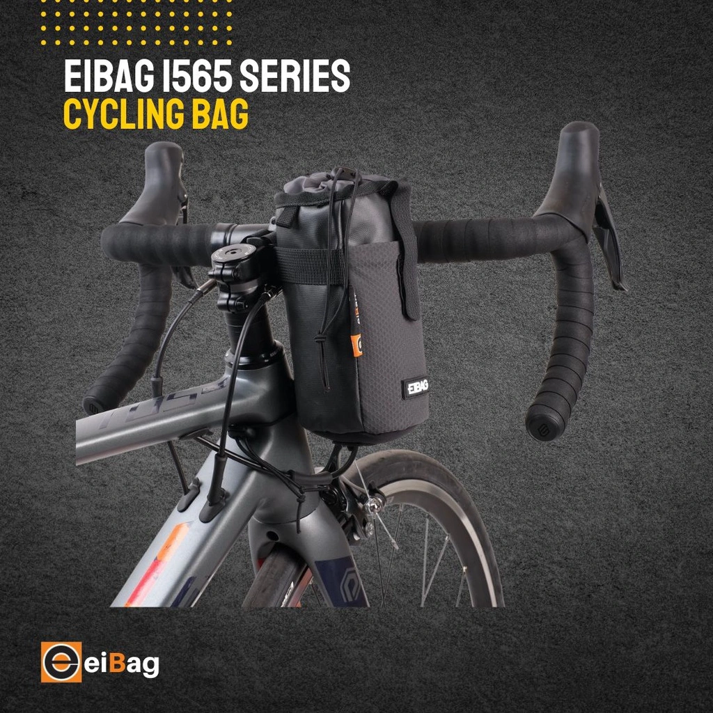 EIBAG - Tas sepeda - Road Bike - Seli - MTB - Gravel - eiBag 1565