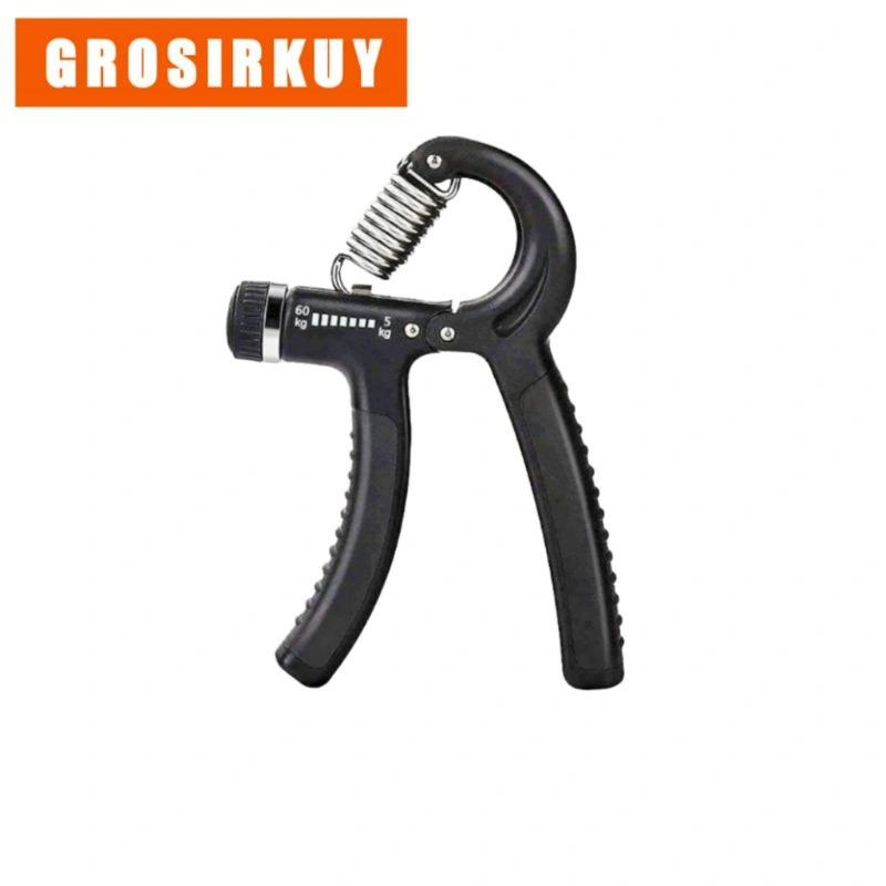 G584 Handgrip Hand Grip 5-60 kg Alat bantu fitness Otot lengan Portable