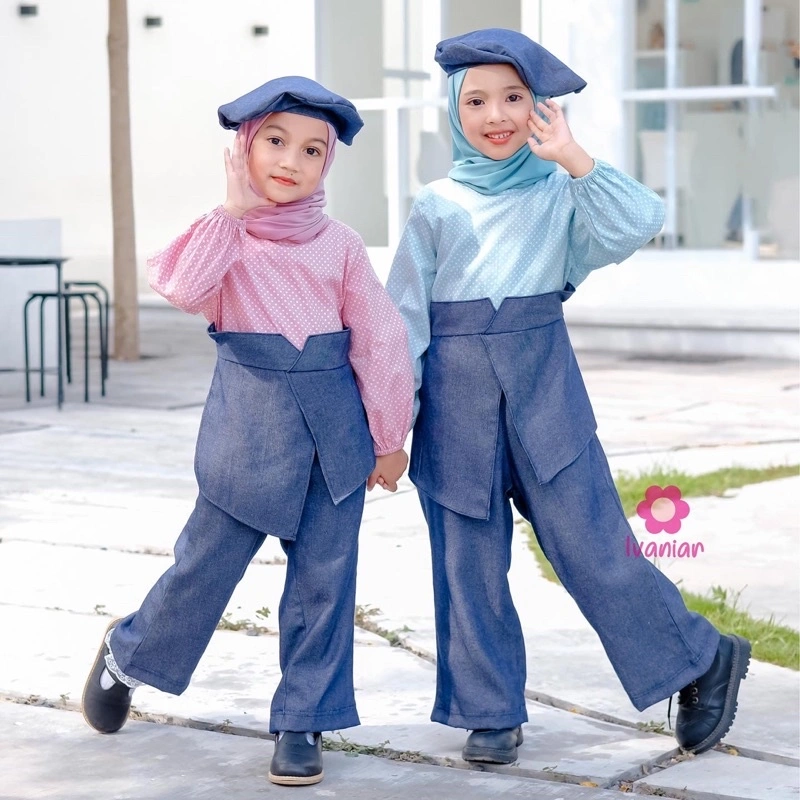 Ivaniar "Kana Jumpsuit"