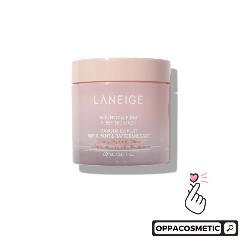 LANEIGE Bouncy & Firm Face Sleeping Mask 60ml
