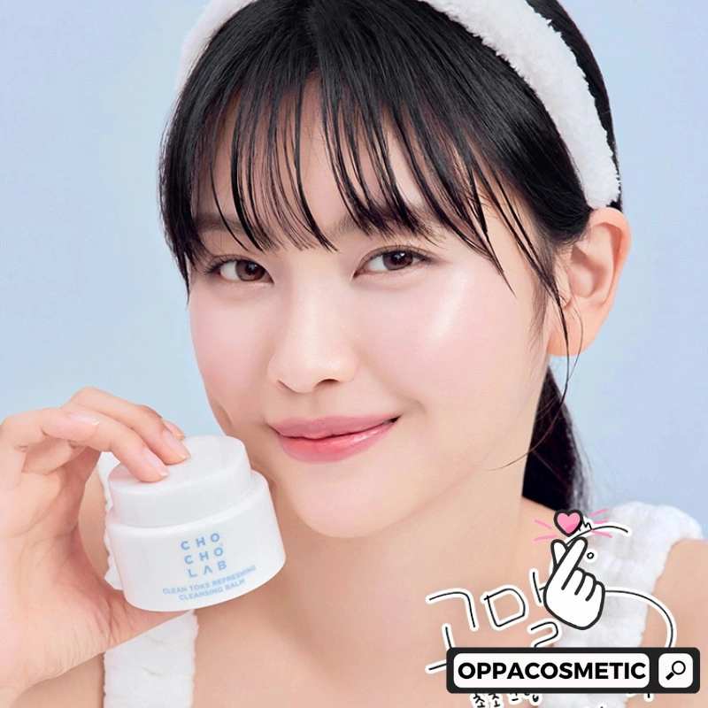 Chochoslab Clean Toks Refreshing Cleansing Balm
