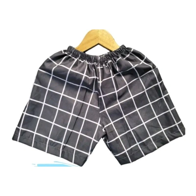 celana pendek harian anak usia 4-15tahun, terbaru kolor anak celana kotak tartan anak celana motif anak celana shortpants hotpants anak anak usia umur anak laki dan perempuan