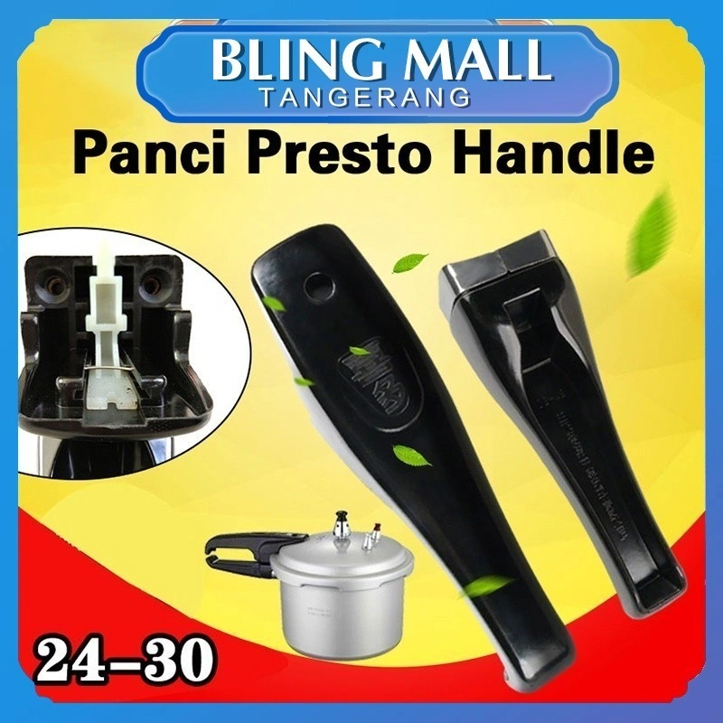 【24-30CM】Panci Presto Handle Pegangan / Pressure Cooker Handle Kit