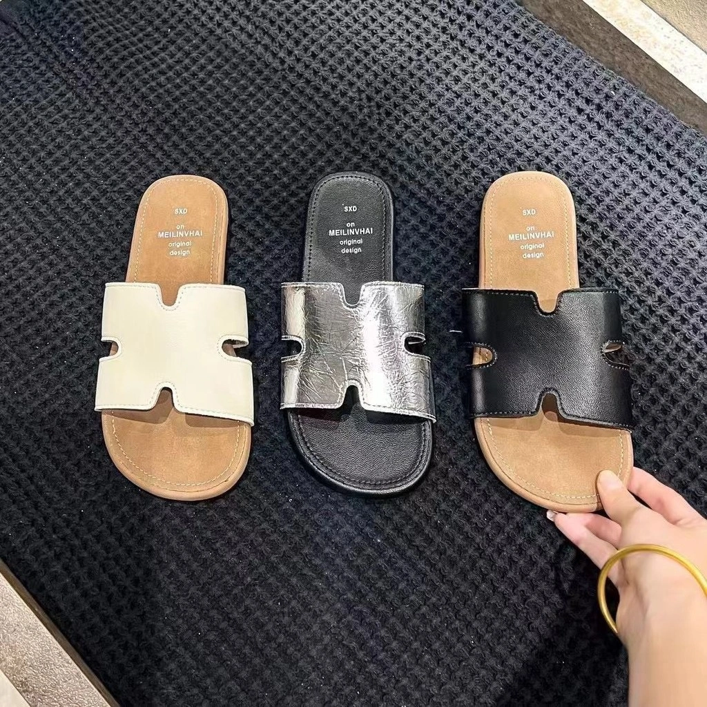 CF 701 Sandal Wanita Fashion Shoes Casual With Box Bisa Cod
