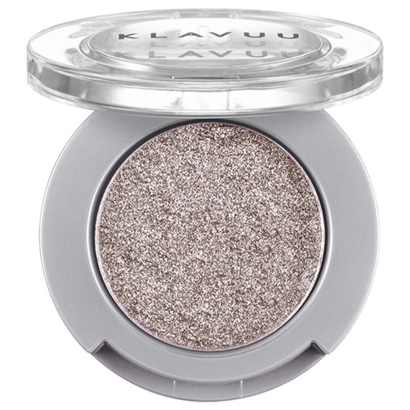 Klavuu Sparkle Eyeshadow, Shade - Glam Brown,