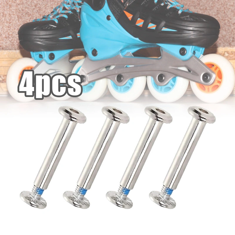 Baut Sepatu Roda - Baut Pendek isi 4 pcs Untuk Sepatu Roda/Inline Skate Anak