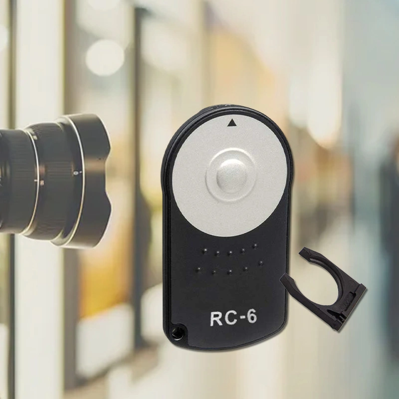 Wireless IR Remote Canon Camera Shutter Release / Wireless Remote Control Infrared