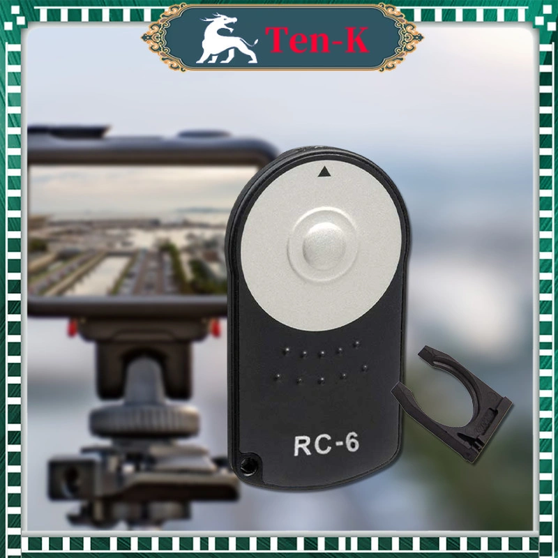 Wireless Remote Control Infrared / Wireless IR Remote Shutter Release Camera Canon