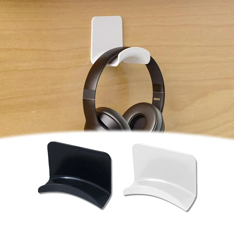Earphone Tempat Gantungan Dinding / Stand Hanger Headphone / Holder Cantolan Headphone