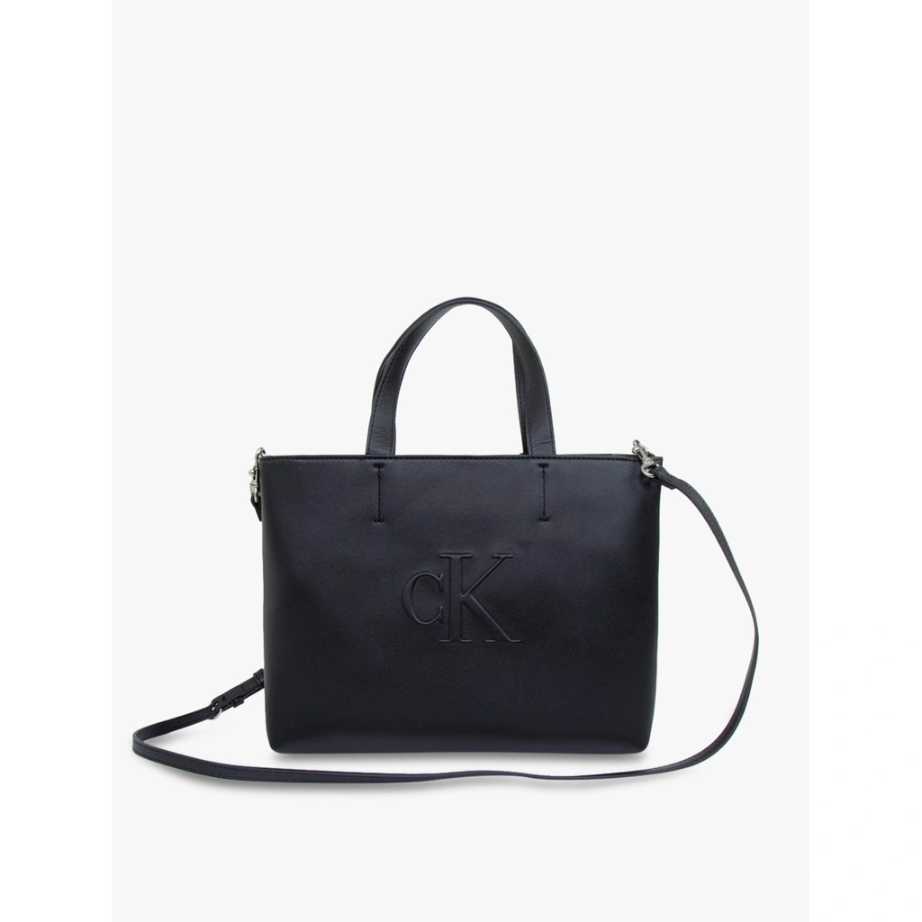 Calvin Klein - SCULPTED MINI EW TOTE