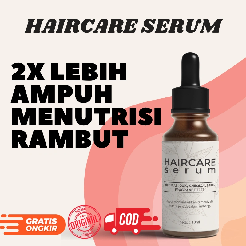 HAIRCARE SERUM PENUMBUH RAMBUT - MENUTRISI RAMBUT - ANTI DANDRUFF - MENCEGAH RAMBUT RONTOK - MERAWAT KULIT KEPALA - MENCEGAH UBAN MENGHITAMKAN RAMBUT BONVIE KEMIRI - GRATIS ONGKIR - PENYUBUR RAMBUT BALITA - VITAMIN RAMBUT - produk asli