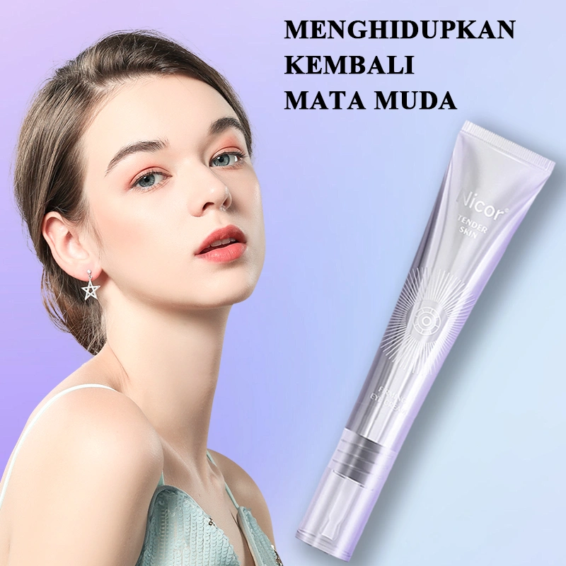 Eye cream Memudar lingkaran hitam Memperbaiki keriput mata Krim mata Menghilangkan mata panda