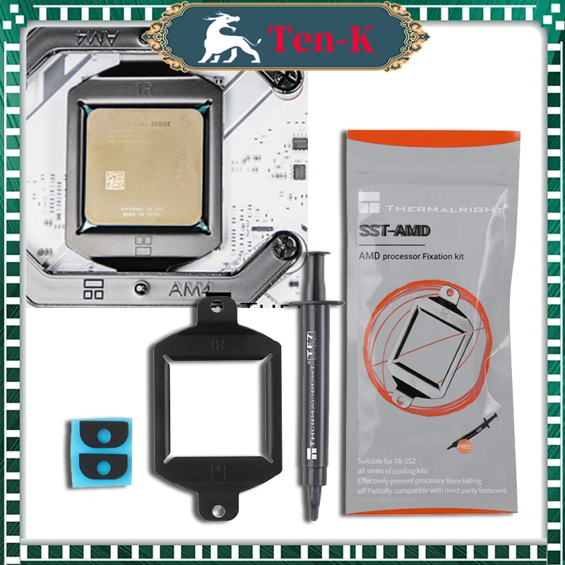 THERMALRIGHT TF7 Thermal Paste SST-AMD Processor Fixation Protection Kit
