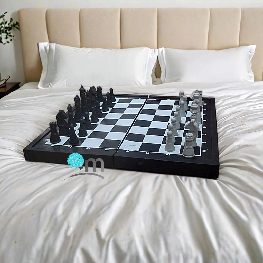 Catur Plastik Ukuran S,M,L,XL